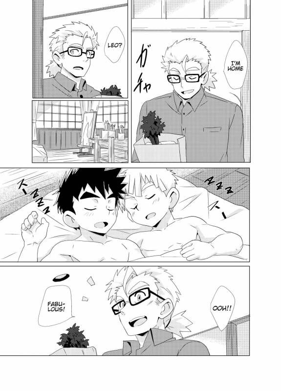 (Shota Scratch SP5) [WEST ONE (10nin)] Sparkle [English] [Procrastination Scans]_20