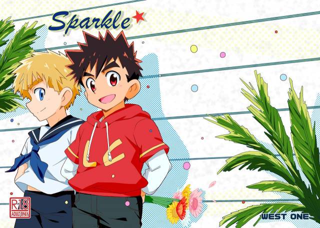 (Shota Scratch SP5) [WEST ONE (10nin)] Sparkle [English] [Procrastination Scans]_24