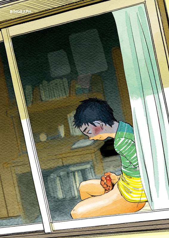 (Shotaket 16) [Shounen Zoom (Shigeru)] Manga Shounen Zoom Vol. 05  漫畫少年特寫 Vol. 05 [Chinese]_05