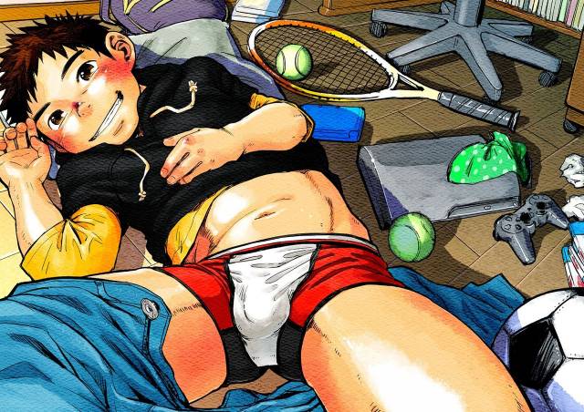 (Shotaket 16) [Shounen Zoom (Shigeru)] Manga Shounen Zoom Vol. 05  漫畫少年特寫 Vol. 05 [Chinese]_43