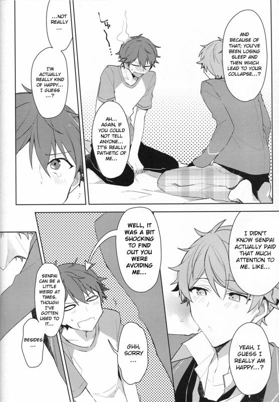 (Super Brilliant Days 2017) [MEOW (Kotori Aiko)] Itoshii no Dreamer  My Be_24