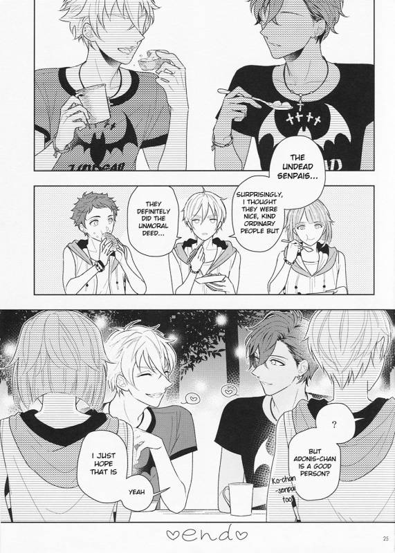 (Super Brilliant Days 2017) [Zakuroiro (F-1 Zakuro)] Kiyoka Hitoma_24