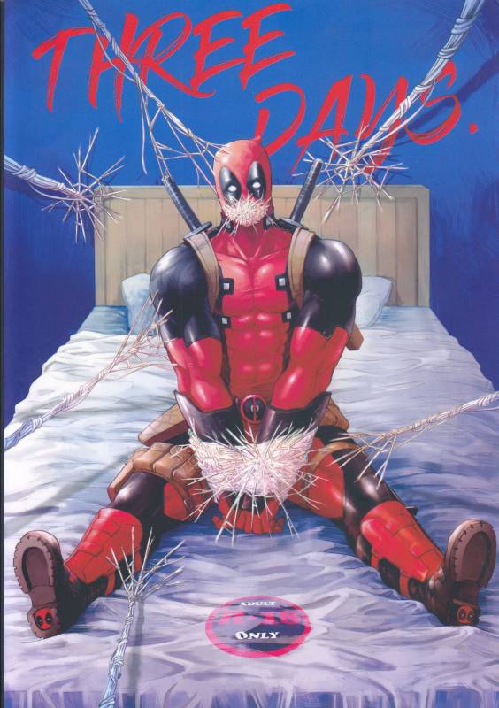 (TEAM UP 9) [Boyari. (To)] THREE DAYS 1 (Spider-man, Deadpool)_00