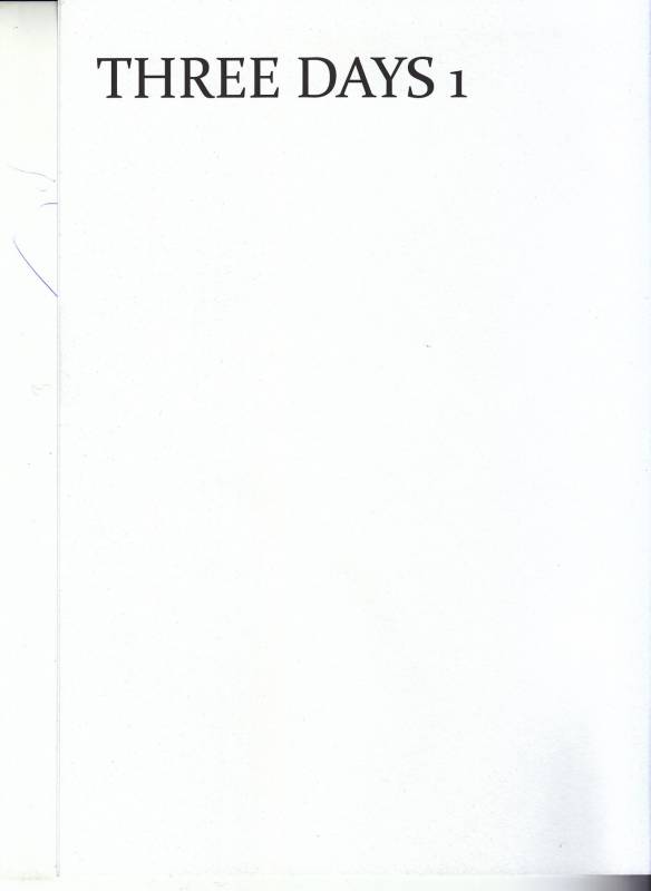 (TEAM UP 9) [Boyari. (To)] THREE DAYS 1 (Spider-man, Deadpool)_02