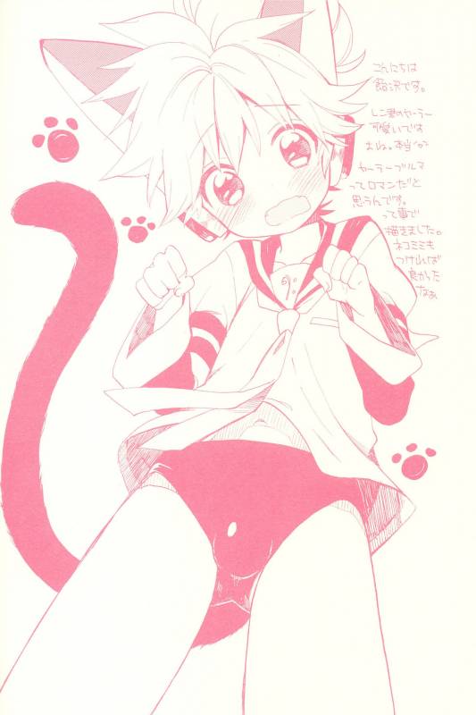 (THE VOC@LOiD M@STER 14) [Koi mo Mata Utau. (Amezawa Koma)] Seraburu! (VOCALOID)_12