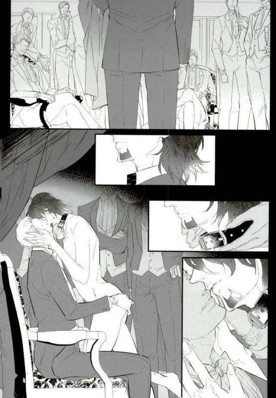(TIGER HUNTING 10) [Coperu (Rira)] Shiro to Kuro no Fuiria (TIGER & BUNNY)_06