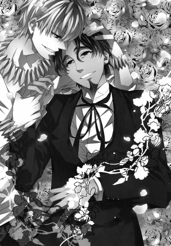 (Tokiomi Festival) [Crazy9 (Ichitaka)] Kari Some no Koi 3 (FateZero)_01