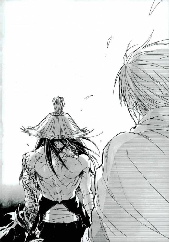 (Utsukushi Utsushi) [URO (Amama)] Sono Hitomi wa Kegarete Azayaka ni 2 (Touken Ranbu)_13