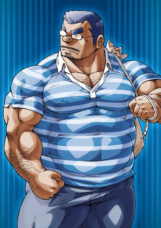 (Yarou Fes 2012) [NG (Noda Gaku)] Inogashira Takeru [Chinese] [黑夜汉化组]_32