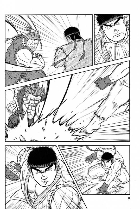 (Yarou Fes 2012) [Seiryoukei Inryousui (HISOKU, Furokuma, Hawa)] CAPKAN! COMPLETE (Various)_11