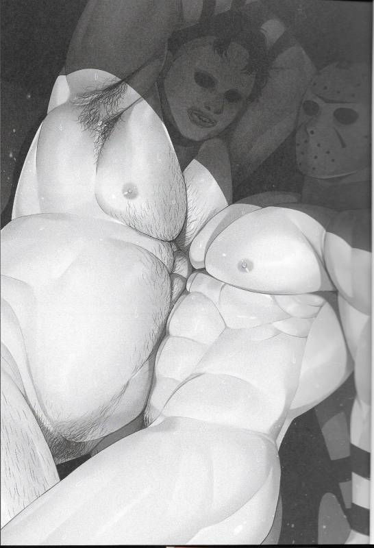 (Yarou Fes 2018) [Muki Pomera (Kaidou Kana)] My pretty pet (Friday the 13th)_01