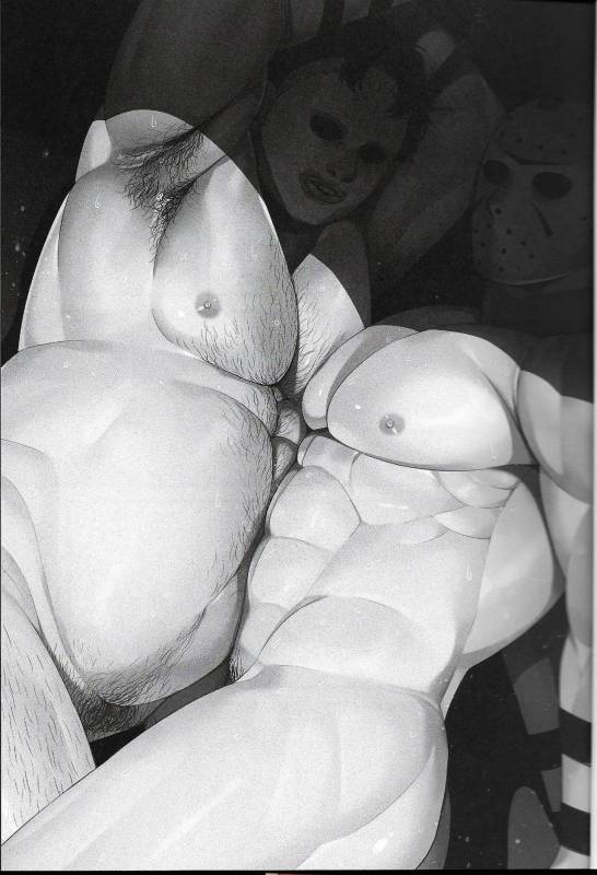 (Yarou Fes 2018) [Muki Pomera (Kaidou Kana)] My pretty pet (Friday the 13th) [English]_01