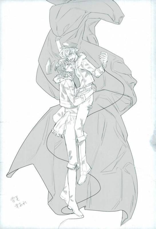 (brilliant days 10) [Kanna (Sachi)] Kitanai Te (Ensemble Stars!)_46