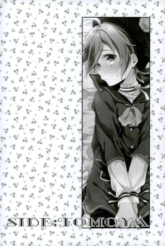 (brilliant days 10) [Samgyetang (Seseri)] MOB2 (Ensemble Stars!)_06