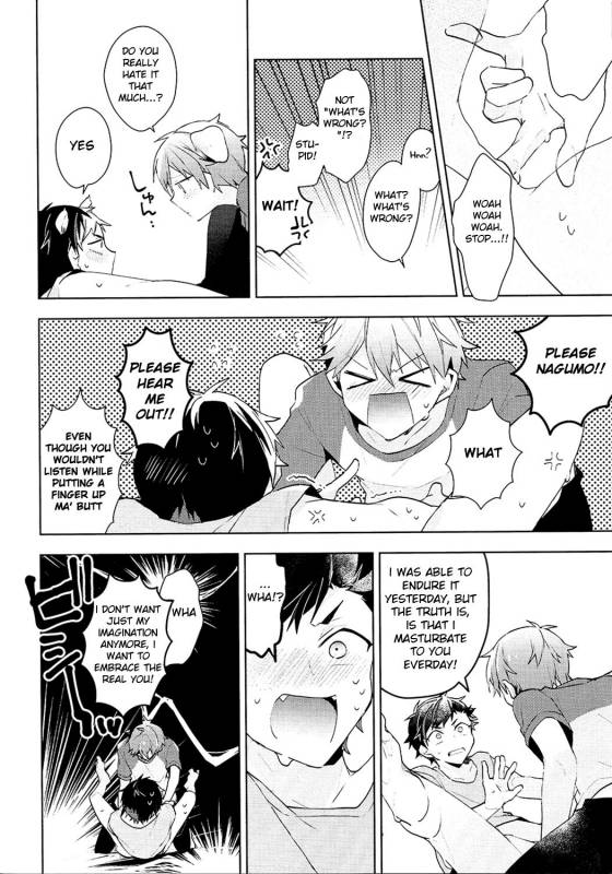 (brilliant days 5) [MEOW (Kotori Aiko)] NICE TO MEET YOU, NIGHT (Ensemble Stars!) [English] [Anzu]_14