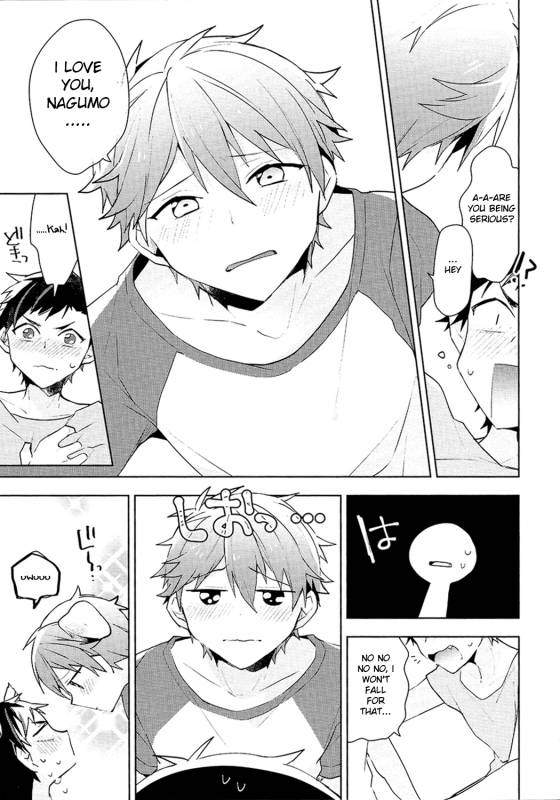 (brilliant days 5) [MEOW (Kotori Aiko)] NICE TO MEET YOU, NIGHT (Ensemble Stars!) [English] [Anzu]_15