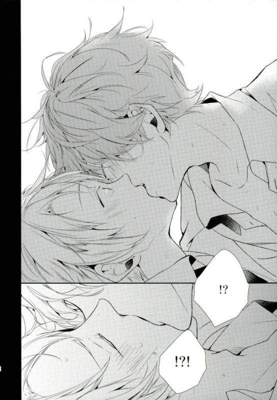 (brilliant days) [Maicca (Mochi)] Ore ga Sekinin Toru Kara ne (Ensemble Stars!)_19