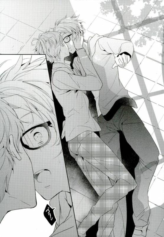 (brilliant days) [Maicca (Mochi)] Ore ga Sekinin Toru Kara ne (Ensemble Stars!)_43