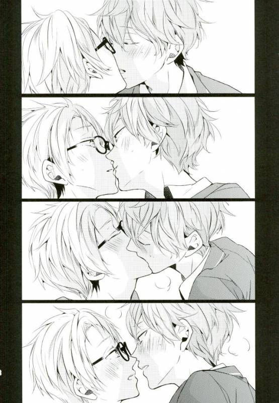 (brilliant days) [Maicca (Mochi)] Ore ga Sekinin Toru Kara ne (Ensemble Stars!)_48