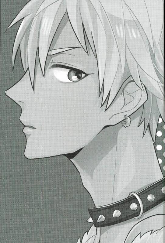 (brilliant days) [Mayonaka (Ohiru)] it boy (Ensemble Stars!)_01