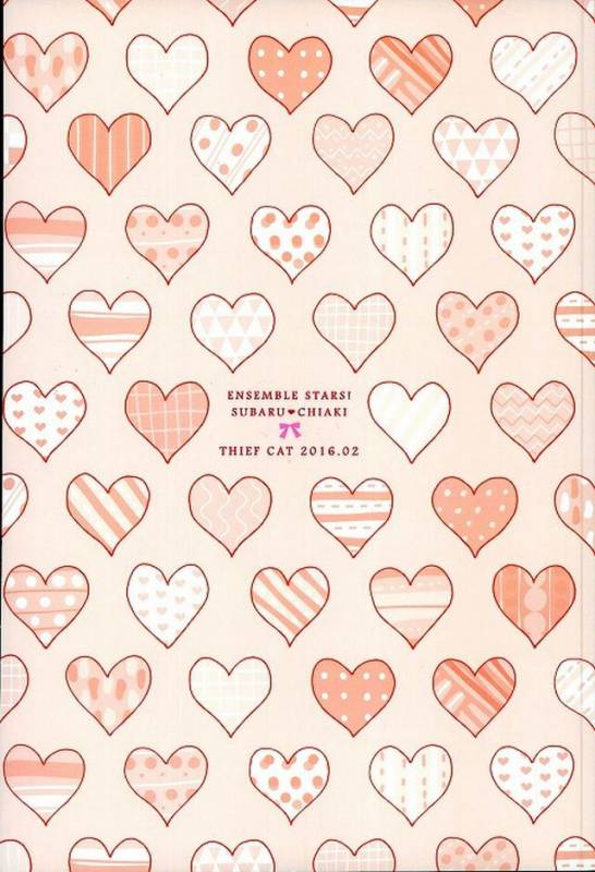 (brilliant days) [Thief Cat (NORIKO)] Ore no Kawaii Onaho Senpai 4 (Ensemble Stars!) [Chinese]_22