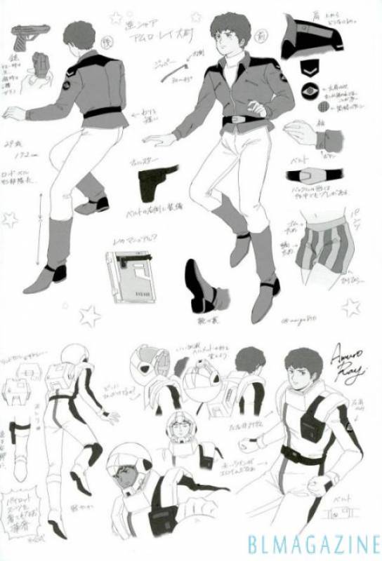 Amuro's Counterattack [CCA Gundam] [NAIZON]_22