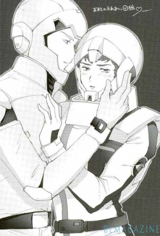 Amuro's Counterattack [CCA Gundam] [NAIZON]_24