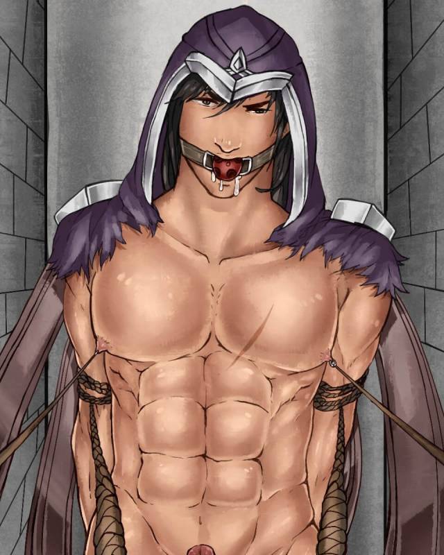 TEEMO'S  FIVE TASKS ! （League of Legends）[Chinese]_29