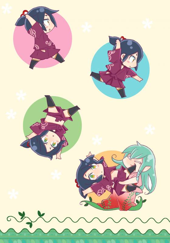 [+10 (Rakuda Torino)] Kazura to Nie [Digital]_54