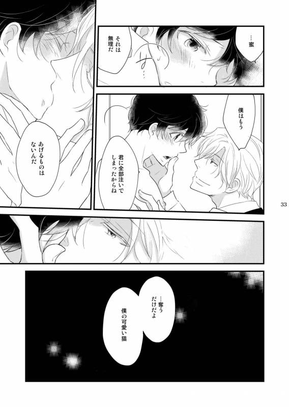 [+10 (Rakuda Torino)] Utsutsu no Neko [Digital]_32