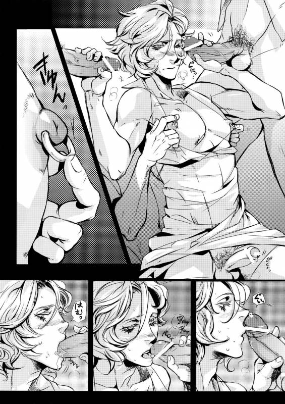 [+810 (Yamada Non)] night has become a sunny dawn because of you (Persona 4)_15