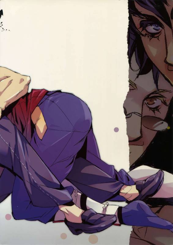 [+810 (Yamada Non)] night has become a sunny dawn because of you (Persona 4)_77