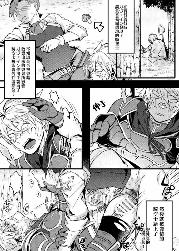 [108. (HAGANE)] GBFRAKUGAKI (Granblue Fantasy) [Chinese] [Digital]_10