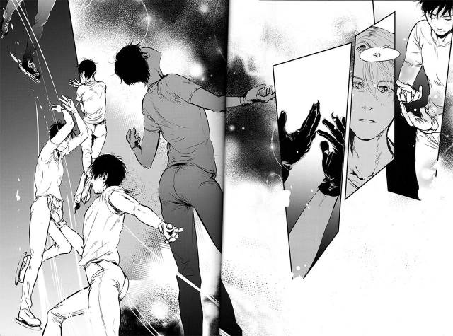 [1pack (nattou)] netsu, yadorasete (Yuri!!! on ICE) [English]_22