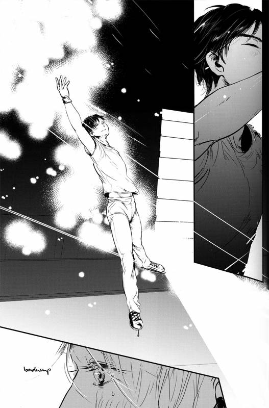 [1pack (nattou)] netsu, yadorasete (Yuri!!! on ICE) [English]_24