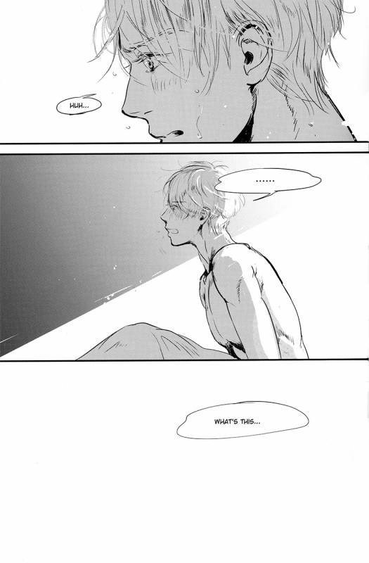 [1pack (nattou)] netsu, yadorasete (Yuri!!! on ICE) [English]_36