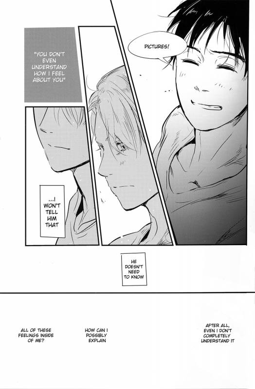 [1pack (nattou)] netsu, yadorasete (Yuri!!! on ICE) [English]_48