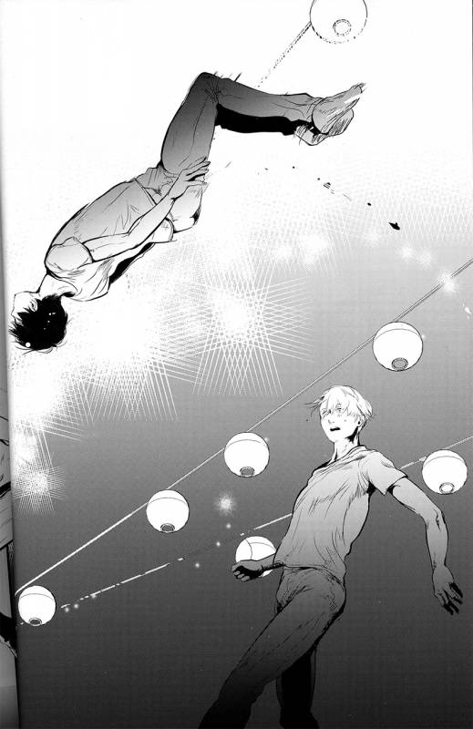 [1pack (nattou)] netsu, yadorasete (Yuri!!! on ICE) [English]_57