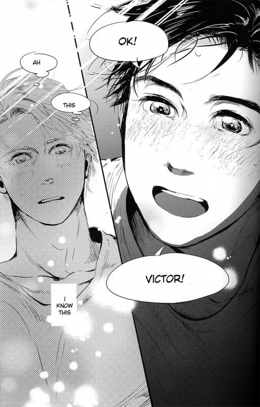 [1pack (nattou)] netsu, yadorasete (Yuri!!! on ICE) [English]_60