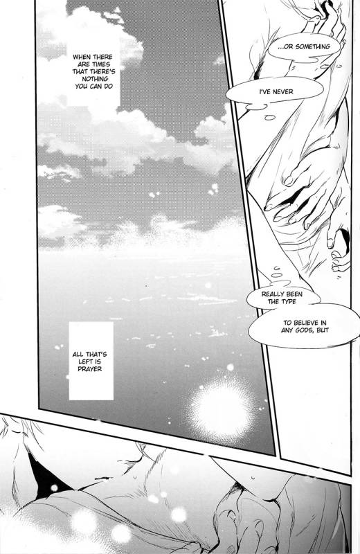 [1pack (nattou)] netsu, yadorasete (Yuri!!! on ICE) [English]_68