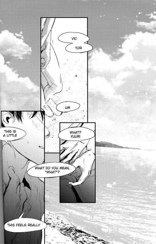 [1pack (nattou)] netsu, yadorasete (Yuri!!! on ICE) [English]_69