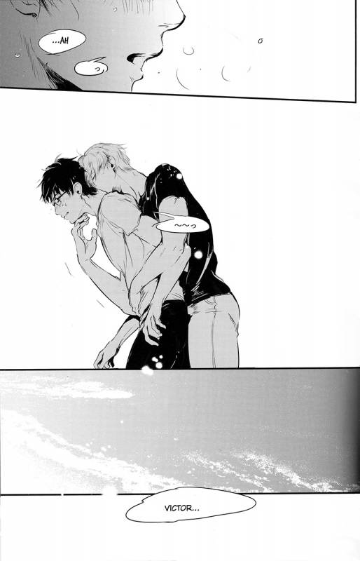 [1pack (nattou)] netsu, yadorasete (Yuri!!! on ICE) [English]_72