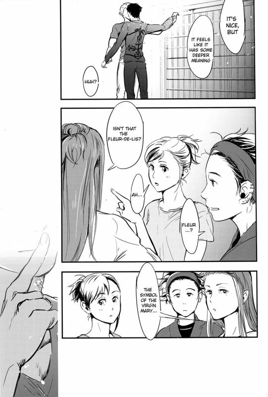 [1pack (nattou)] netsu, yadorasete (Yuri!!! on ICE) [English]_78