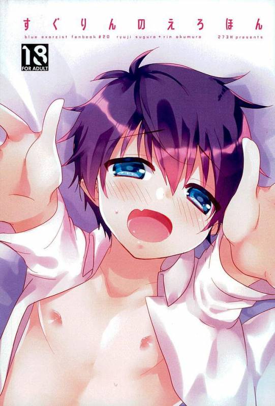 [273K (Yoshiyuki)] Sugurin no Ero Hon (Ao no Exorcist)_00