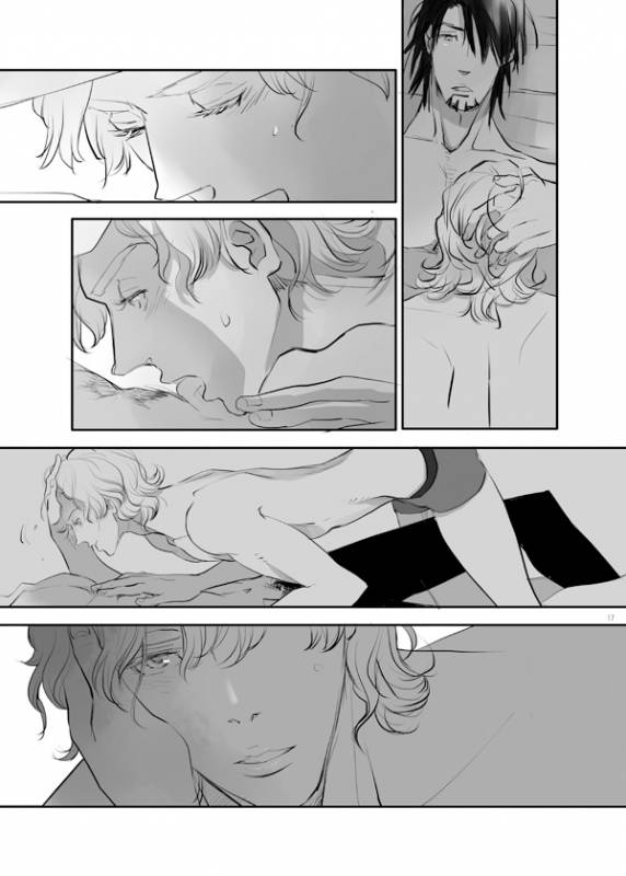 [AZALEA (Yumiyuki)] KEY (TIGER & BUNNY) [Digital]_14