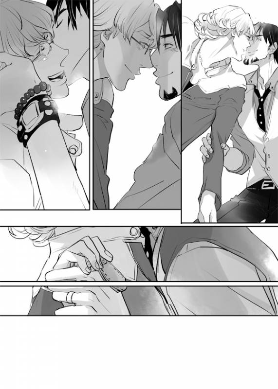 [AZALEA (Yumiyuki)] KEY (TIGER & BUNNY) [Digital]_35