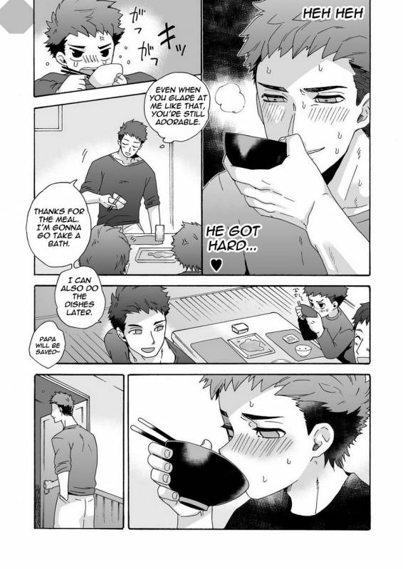 [Aida. (Shimajirou)] Seichouki.  Teenage Years. [English] {Octagon}_14