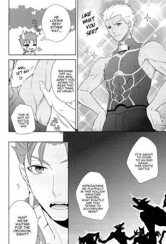 [Altopia (Alto)] Archer wa Ore no Yome  Archer Is My Wife (Fatehollow ataraxia) [E_07