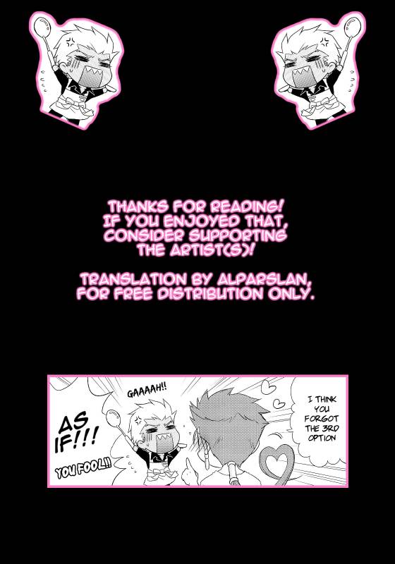 [Altopia (Alto)] Archer wa Ore no Yome  Archer Is My Wife (Fatehollow ataraxia) [E_22