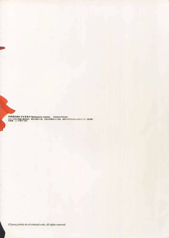 [Article 60 of Criminal Code (Shuhan)] Madagascar Jasmine (Skies of Arcadia)_37